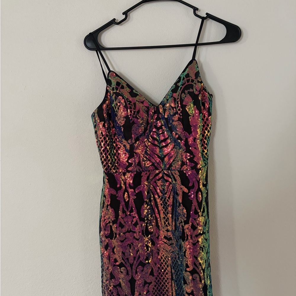 Hoco dress